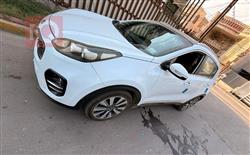 كيا سبورتاج